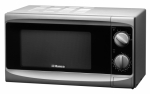 Hansa AMG20M70GSV grilliga mikrolaineahi, 20 l, h&otilde;bedane