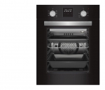 MPM-45-BO-20 integreeritav elektriahi laiusega 45 cm, hallid nupud