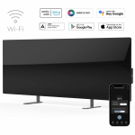 Aeno k&uuml;tteseade AGH0002S Premium Eco Smart, 700 W, must