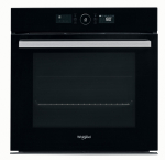Whirlpool OAKZ9 7921 CS NB integreeritav elektriahi 16 f-ni, must
