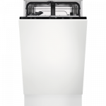 Electrolux EEA22100L invertermootoriga integreeritav n&otilde;udepesumasin 9 komplekti, 2 korvi, 47 dB