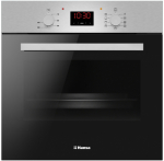 Hansa BOEI68471 integreeritav elektriahi 8 f-ni, roostevaba teras