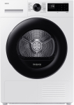 Samsung DV90DG52A0AELE soojuspumbaga pesukuivati 9 kg, WiFi, auruf-n