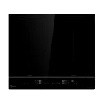 Midea MIH744BBE325GKD integreeritav induktsioonplaat 60 cm, sild&uuml;hendus