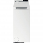 Whirlpool TDLR7231BS EU/N invertermootoriga pealtlaetav pesumasin 7 kg, 1200 p/m