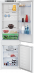 Beko BCNA275E41SN integreeritav No Frost kombik&uuml;lmik 177,5 cm