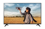 LG 50AU731C UHD 4K LED Smart teler