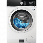 Electrolux EW9WN249W pesumasin-kuivati soojuspumbaga 1400 p/min, 9/6 kg, auruf-n