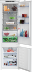 Beko BCNA306E4ZSN integreeritav No Frost kombik&uuml;lmik 193,5 cm, 37 dB