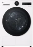 LG RHX7010TWB Dual soojuspumbaga pesukuivati 10 kg, WiFi