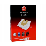 Hoover H64 tolmukotid (5 tk, paber) Brave'le