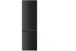 Eiron EI377BNFDI No Frost kombik&uuml;lmik 200,5 cm, 39 dB, tume roostevaba teras