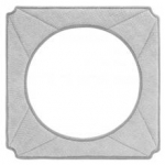 Ecovacs W-S082 Winbot W950 aknapesuroboti varulapid (2 tk)