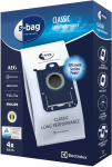 Electrolux/Philips E201S tolmukotid (4 tk) S-bag&reg; Classic Long Performance