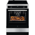 Electrolux LKI64023AX induktsioonpliit 60 cm, 7 f-ni, roostevaba teras