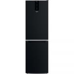Whirlpool W7X82OK  No Frost kombik&uuml;lmik 191,2 cm, must, 39 dB