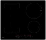 MPM-60-IM-08 integreeritav 2 &uuml;hendatavaga alaga induktsioonplaat 60 cm