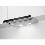 Electrolux LFP326AB teleskoop &otilde;hupuhasti 60 cm, must/hall