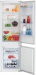 Beko BCSA285K4SN integreeritav kombik&uuml;lmik 177,5 cm, 35 dB,  siinidel uksekinnitus