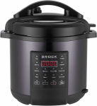 Brock PMC 1706 kiirkeetja-multikeetja, 6 l, 1000 W, 15 funktsiooni