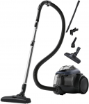 Electrolux EL61C3DB Clean 600 tolmuimeja tolmukotita, parketiotsik + pikk piluotsik