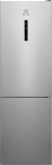 Electrolux LNC7ME32X3 Dual No Frost kombik&uuml;lmik 186 cm, roostevaba teras