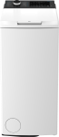 Beko TB62DAESEE invertermootoriga pealtlaetav pesumasin 6 kg, 1200 p/m, auruf-n