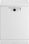 Beko BDFN 26640WC n&otilde;udepesumasin invertermootoriga 16 komplekti, 44 dB, 3 korvi