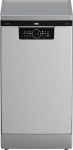 Beko BDFS26042XQ n&otilde;udepesumasin, 10 komplekti, 41 dB, roostevaba teras, 3 korvi
