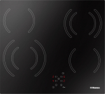 Hansa BHC66588 integreeritav pliidiplaat 60 cm, 2 laieneva alaga