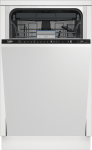Beko BDIS38042Q integreeritav n&otilde;udepesumasin, 10 komplekti, 41 dB, 3 korvi