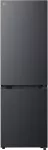 LG GBBSJ10EEP No Frost kombik&uuml;lmik 186 cm, 35 dB, WiFi, must