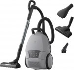 Electrolux EB81A3UG seeria 800 vaikne tolmuimeja (69 dB) Pet XL turboharja ja k&auml;epidemelt juhtimisega
