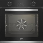 Beko BBIE13300XC integreeritav elektriahi 6 f-ni, must