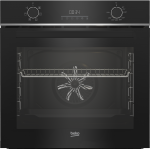 Beko BBIE 17301BD integreeritav elektriahi 6 f-ni, must