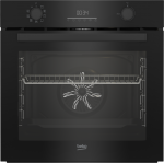 Beko BBIE17300BPM integreeritav p&uuml;rol&uuml;&uuml;s elektriahi, 9 f-ni, must