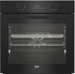 Beko BBIS17300BSEA integreeritav elektriahi, must, 9 f-ni, auruf-n, veepaak