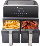 Beper P101FRI090 kuuma&otilde;hufrit&uuml;&uuml;r 2 korviga (2x4,5 l), 1700 W