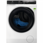 Electrolux EW9F5417SWCE invertermootoriga pesumasin 10 kg, 1400 p/m, automaatse doseerimisega, auruf-n, Wifi
