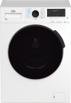 Beko HTV8716X0 pesumasin-kuivati invertermootoriga 8/5 kg, 1400 p/min, auruf-n, s&uuml;gavusega 59 cm