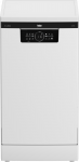 Beko BDFS 26120WQ n&otilde;udepesumasin 11 komplekti, 46 dB, 3 korvi