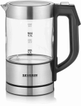 Severin WK3458 veekeetja 0,5 l, temperatuuri seadistamine, klaas/inox