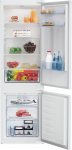 Beko BCHA275K41SN integreeritav Semi No Frost kombik&uuml;lmik 177,5 cm, 38 dB, siinidel uksekinnitus