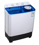 Brock WM 7502WH poolautomaatne pesumasin tsentrifuugiga 7,8 kg