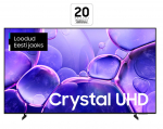 Samsung 85U8092FUXXH Ultra HD 4K Smart LED teler