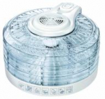 MPM MSG-02 puuvilja- ja marjakuivati, 400 W, 5 sahtlit