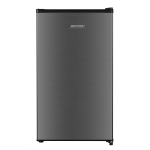 MPM-90-CJ-28 k&uuml;lmik 85 cm,  kitsas 48 cm, tume roostevaba teras