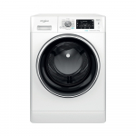 Whirlpool FFD 10489 BCV EE pesumasin 10 kg, 1400 p/m, auruf-n,  A -20%, s&uuml;gavusega 60,5 cm
