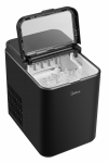 Midea MERI12BG30EU j&auml;&auml;masin, 12 kg/24 h, j&auml;&auml;kuubikud vaid 6 minutiga!