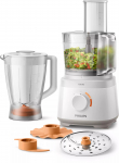Philips HR7320/00 k&ouml;&ouml;gikombain blenderiga Daily Collection